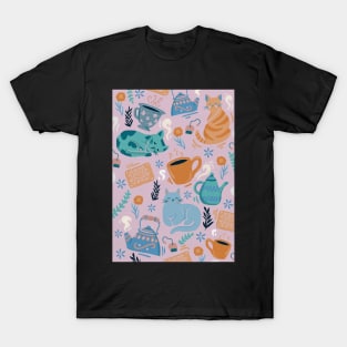 Tea Catty T-Shirt